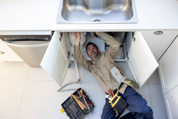 Residential Plumbing Services in St Ann, MO